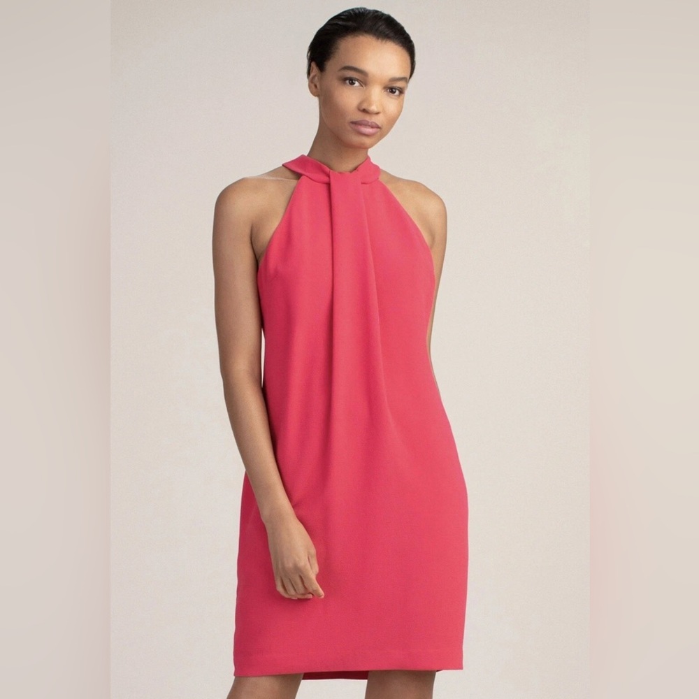 Trina Turk Grove Halter dress